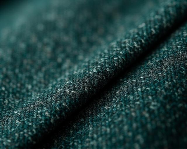 Zbliżenie na szlachetną wełnę